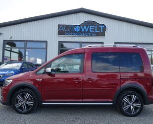 VW Caddy Gebrauchtwagen