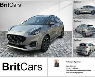 Ford Puma Gebrauchtwagen