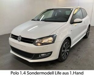 VW Polo Gebrauchtwagen