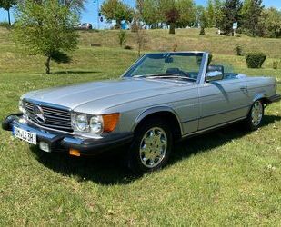 Mercedes-Benz SL 380 Gebrauchtwagen