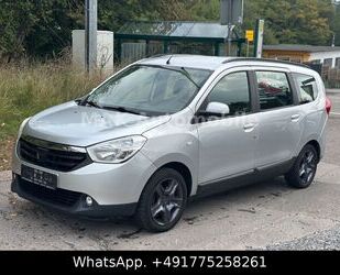 Dacia Lodgy Gebrauchtwagen