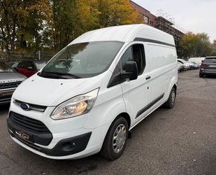 Ford Transit Custom Gebrauchtwagen
