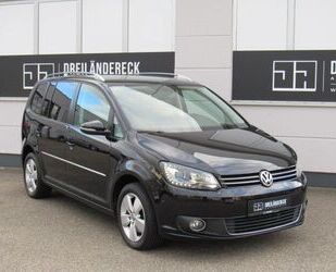 VW Touran Gebrauchtwagen