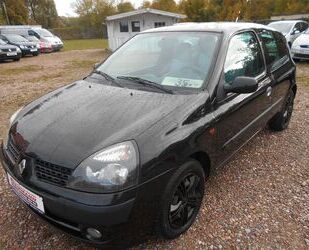 Renault Clio Gebrauchtwagen