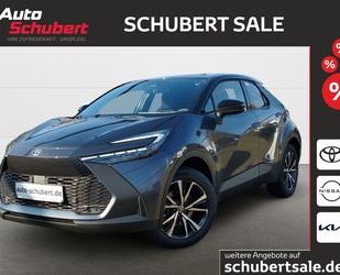 Toyota C-HR Gebrauchtwagen