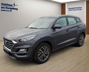 Hyundai TUCSON Gebrauchtwagen