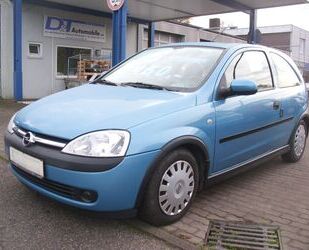 Opel Corsa Gebrauchtwagen