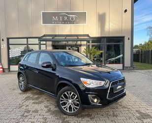 Mitsubishi ASX Gebrauchtwagen