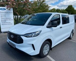 Ford Transit Custom Gebrauchtwagen