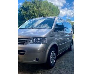 VW T5 Multivan Gebrauchtwagen