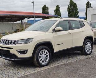 Jeep Compass Gebrauchtwagen
