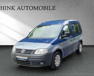 VW Caddy Gebrauchtwagen