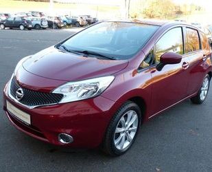 Nissan Note Gebrauchtwagen