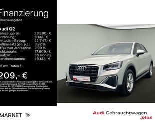 Audi Q2 Gebrauchtwagen