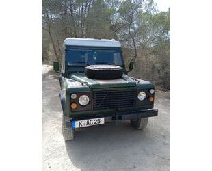 Land Rover Defender Gebrauchtwagen