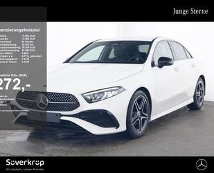 Mercedes-Benz A 200 Gebrauchtwagen