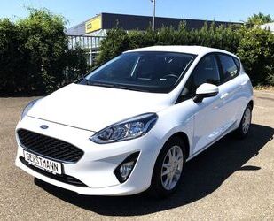 Ford Fiesta Gebrauchtwagen