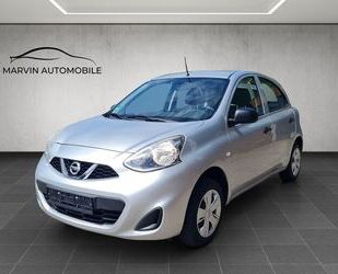 Nissan Micra Gebrauchtwagen