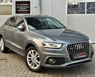 Audi Q3 Gebrauchtwagen