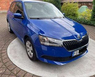 Skoda Fabia Gebrauchtwagen