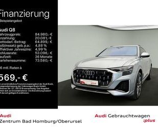 Audi Q8 Gebrauchtwagen