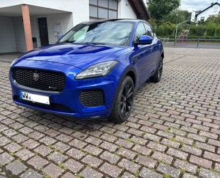 Jaguar E-Pace Gebrauchtwagen