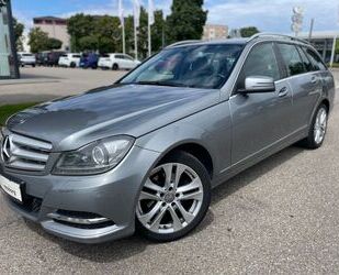 Mercedes-Benz C 220 Gebrauchtwagen