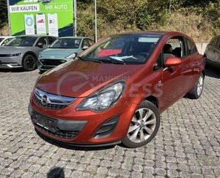 Opel Corsa Gebrauchtwagen