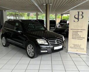 Mercedes-Benz GLK 350 Gebrauchtwagen