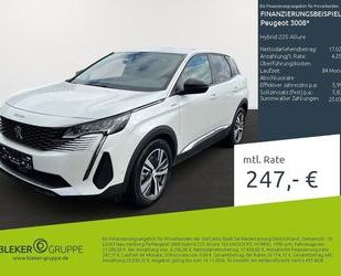 Peugeot 3008 Gebrauchtwagen