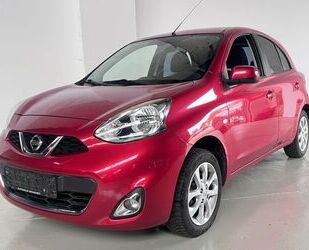 Nissan Micra Gebrauchtwagen