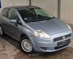 Fiat Grande Punto Gebrauchtwagen