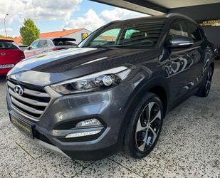 Hyundai TUCSON Gebrauchtwagen