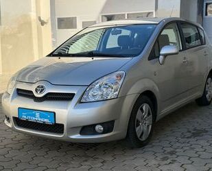 Toyota Corolla Verso Gebrauchtwagen