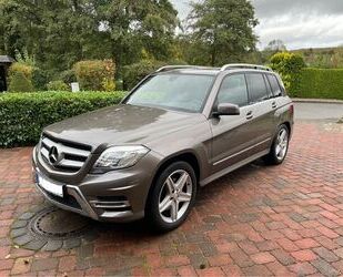 Mercedes-Benz GLK 350 Gebrauchtwagen