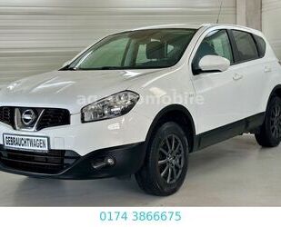 Nissan Qashqai Gebrauchtwagen