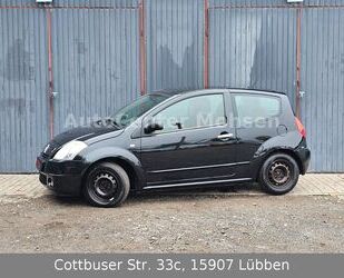 Citroen C2 Gebrauchtwagen