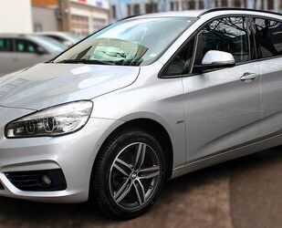 BMW 220 Active Tourer Gebrauchtwagen