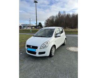 Suzuki Splash Gebrauchtwagen