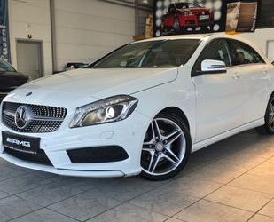 Mercedes-Benz A 180 Gebrauchtwagen