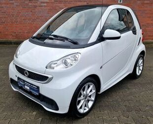 Smart Smart ForTwo electric drive/Panorama/Sitzheizung/K Gebrauchtwagen