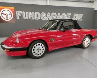 Alfa Romeo Spider Gebrauchtwagen