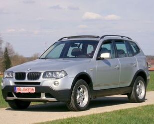 BMW X3 Gebrauchtwagen
