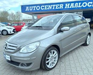 Mercedes-Benz B 200 Gebrauchtwagen
