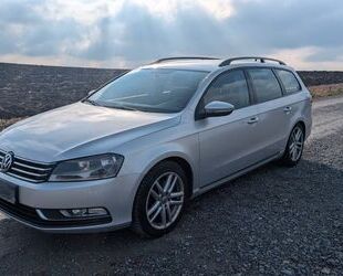 VW Passat Variant Gebrauchtwagen