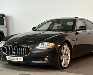 Maserati Quattroporte Gebrauchtwagen