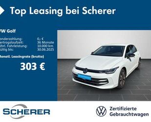 VW Golf Gebrauchtwagen