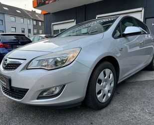 Opel Astra Gebrauchtwagen