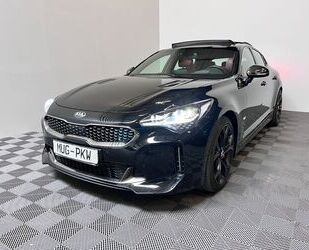 Kia Stinger Gebrauchtwagen