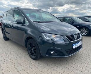 Seat Alhambra Gebrauchtwagen